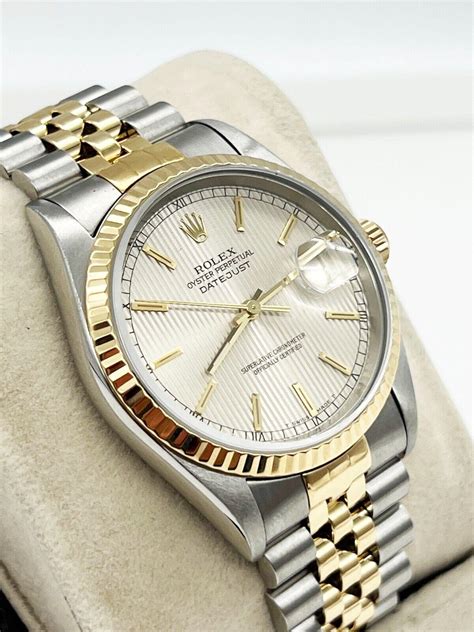 rolex 16233 precio|rolex 16233 production years.